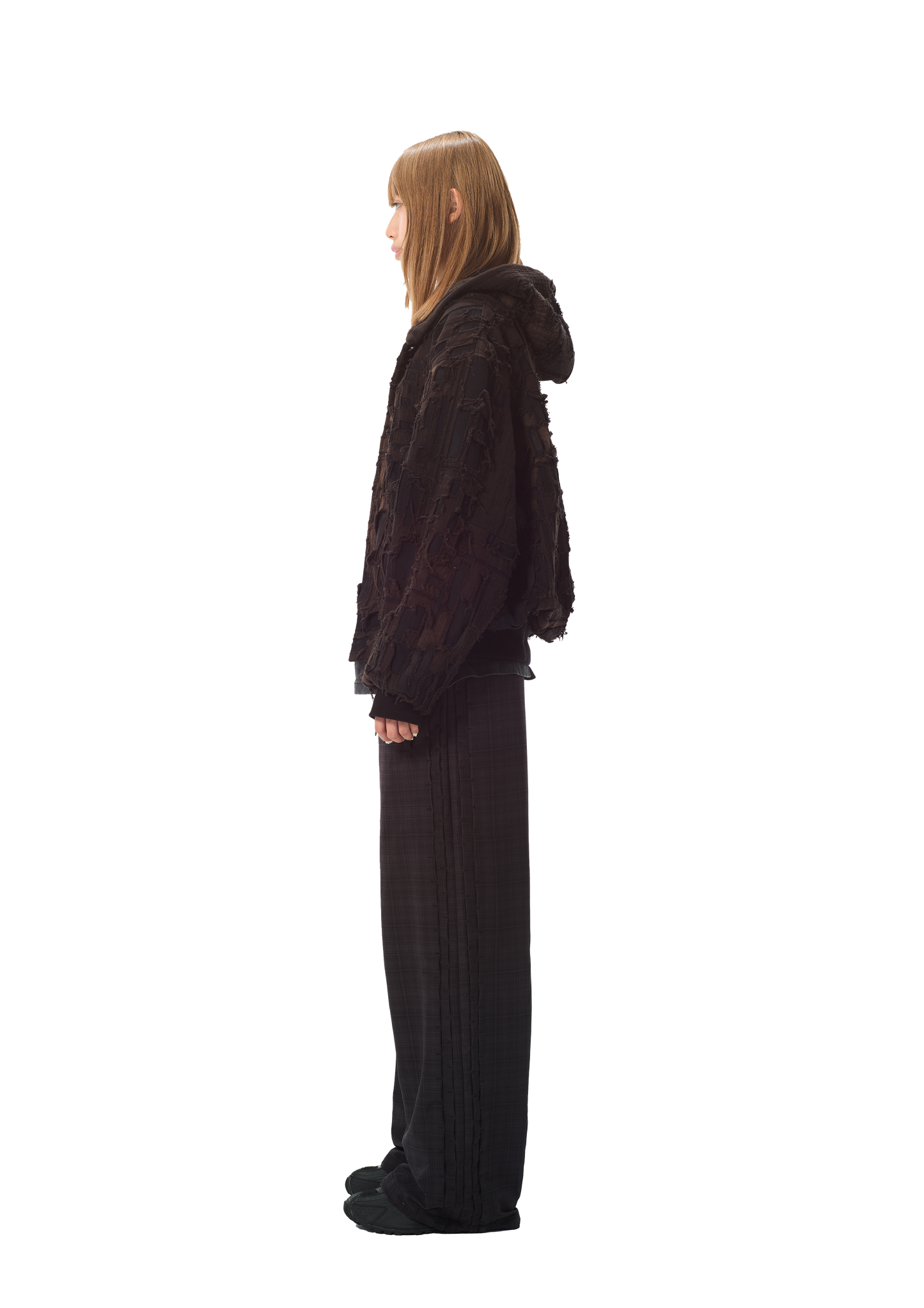 CODE 0998 - boro jacket (black)
