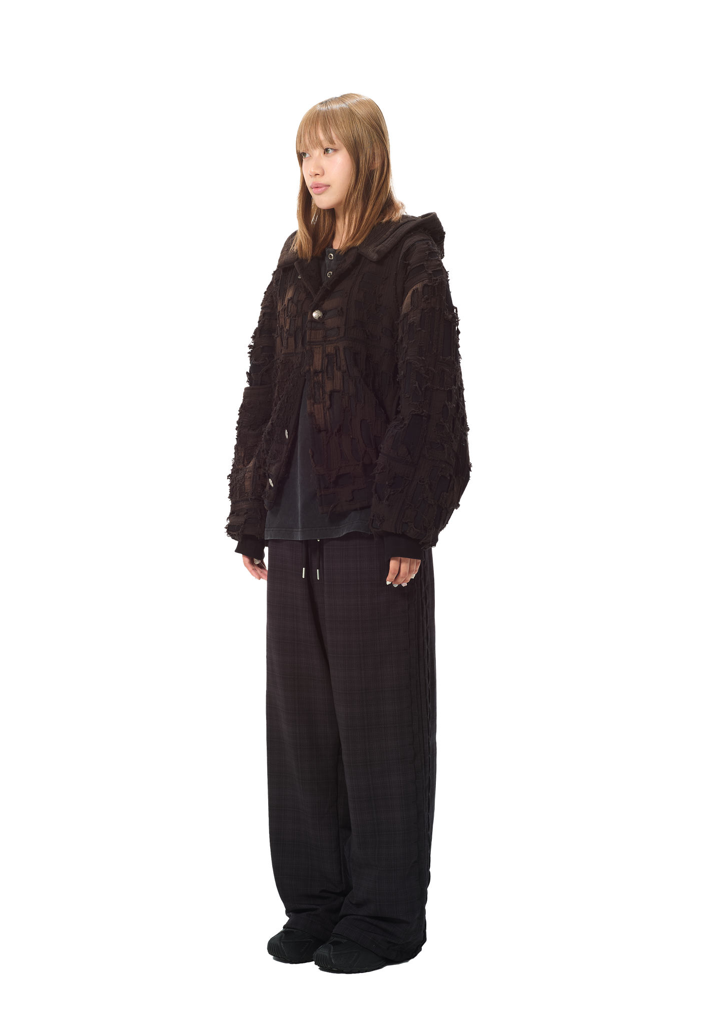 CODE 0998 - boro jacket (black)