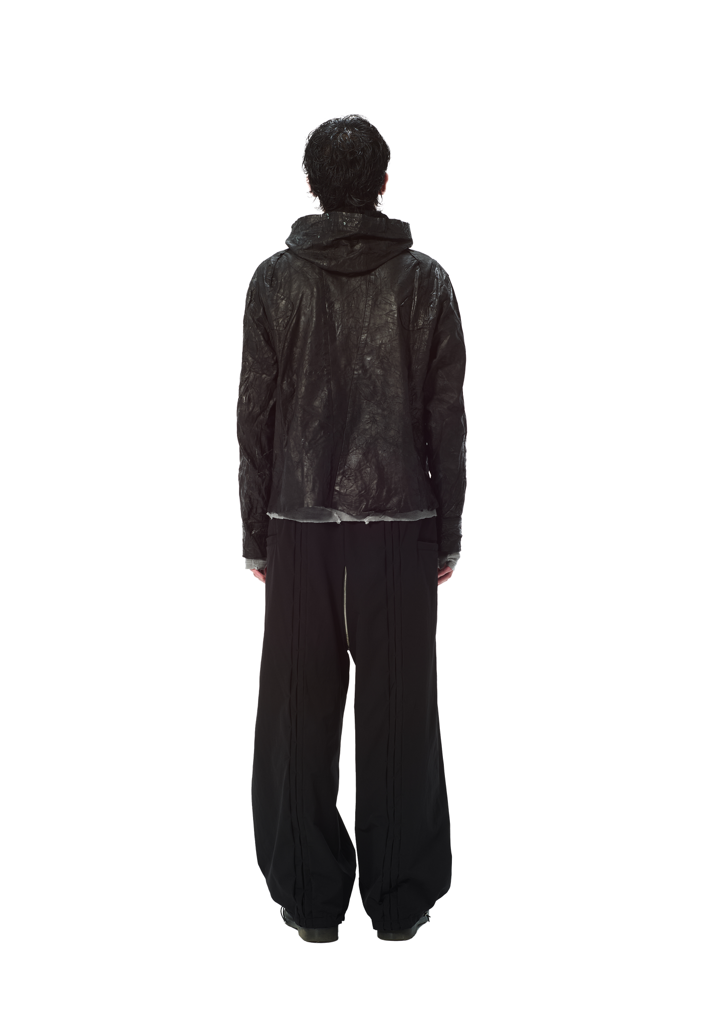 CODE 0090 / Flight Leather She