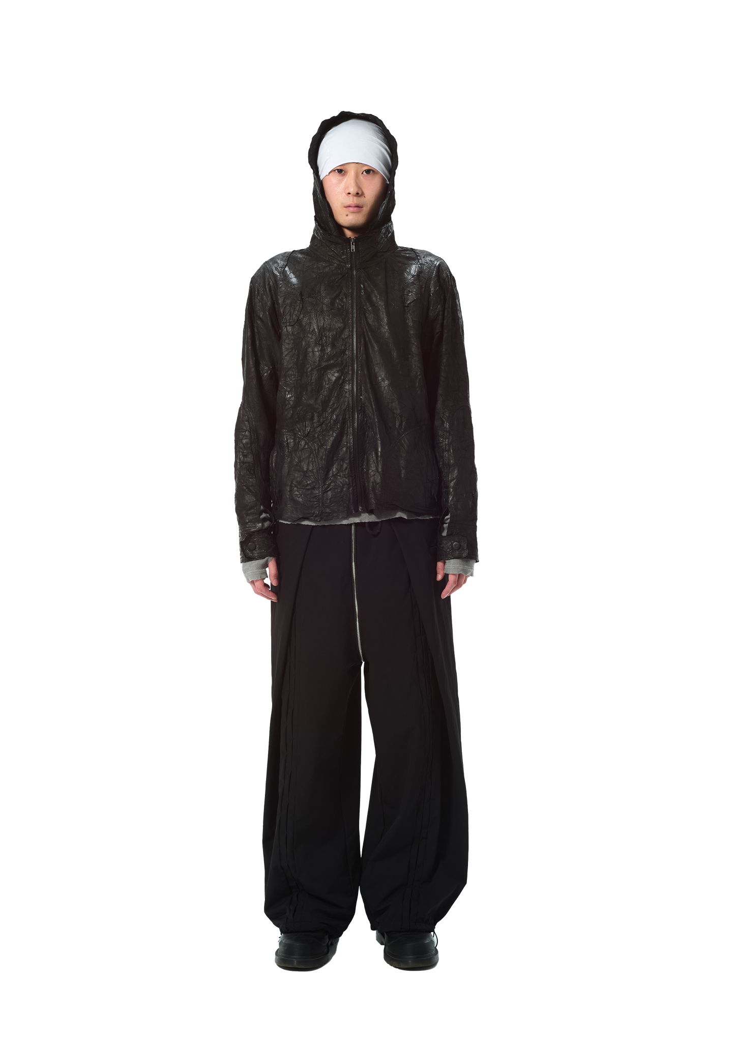 CODE 0090 / Flight Leather She