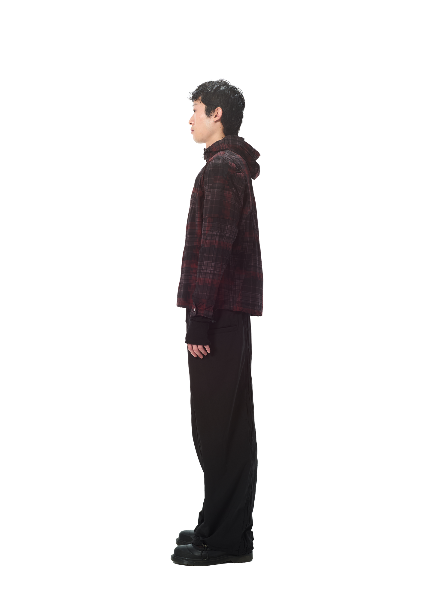 CODE 0917 / Tactical Plaid Shell