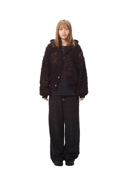 CODE 0998 - boro jacket (black)
