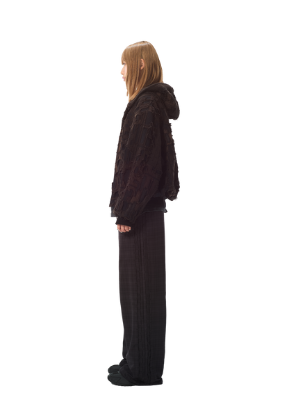 CODE 0998 - boro jacket (black)
