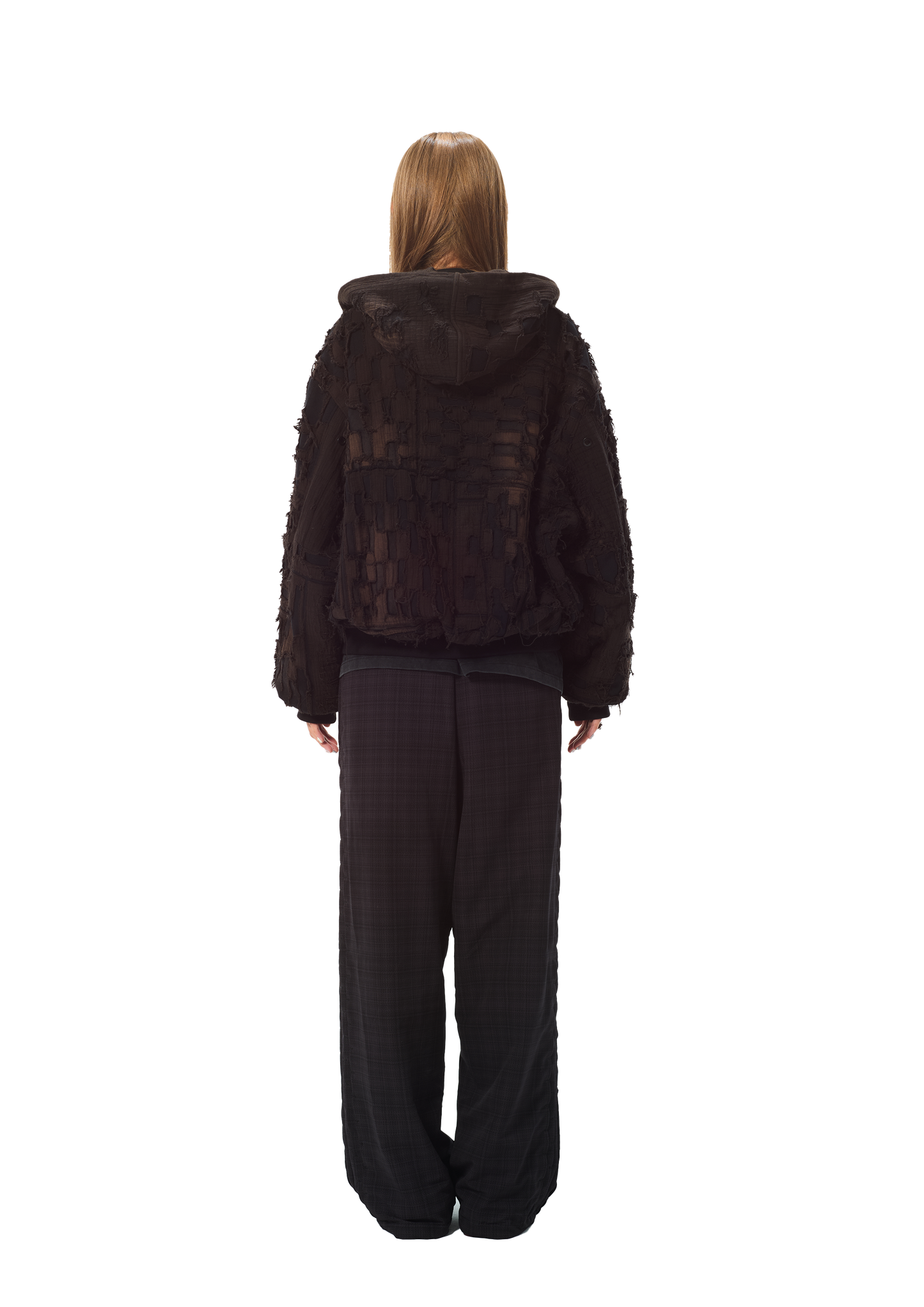 CODE 0998 - boro jacket (black)