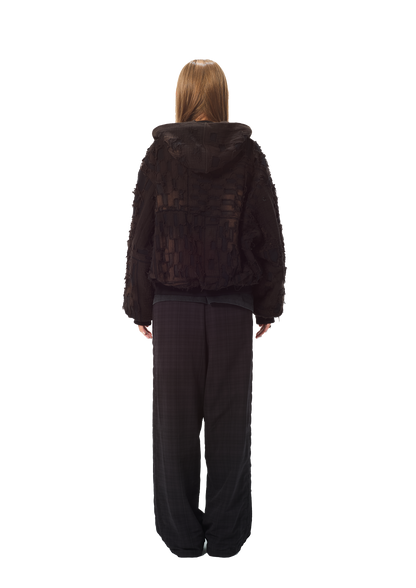 CODE 0998 - boro jacket (black)