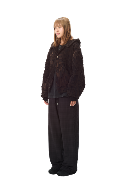 CODE 0998 - boro jacket (black)