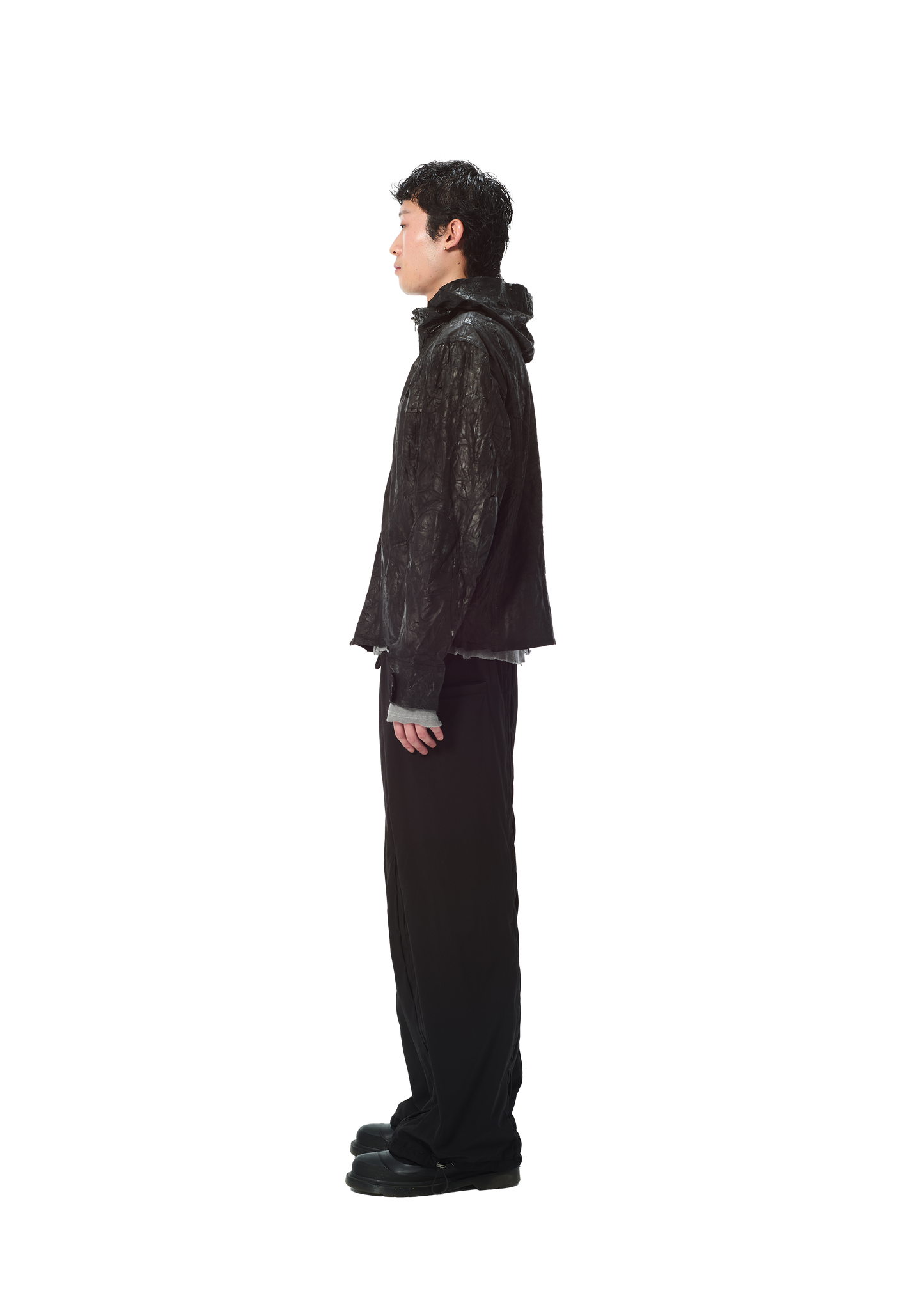 CODE 0090 / Flight Leather She