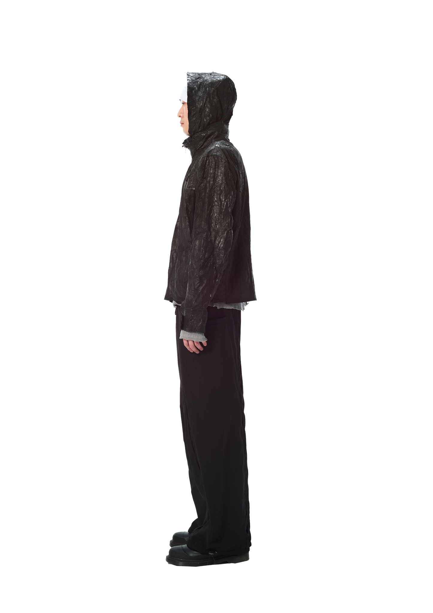 CODE 0090 / Flight Leather She