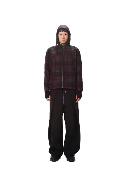 CODE 0917 / Tactical Plaid Shell