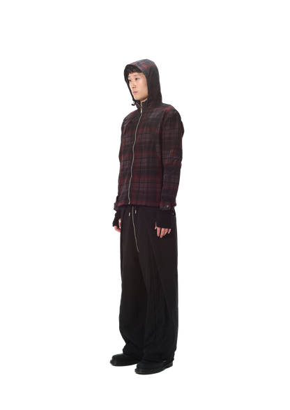 CODE 0917 / Tactical Plaid Shell
