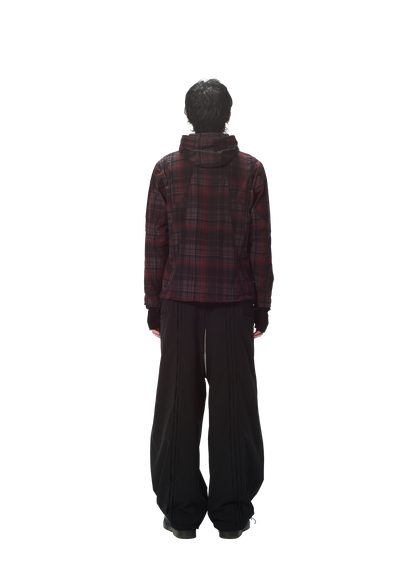 CODE 0917 / Tactical Plaid Shell