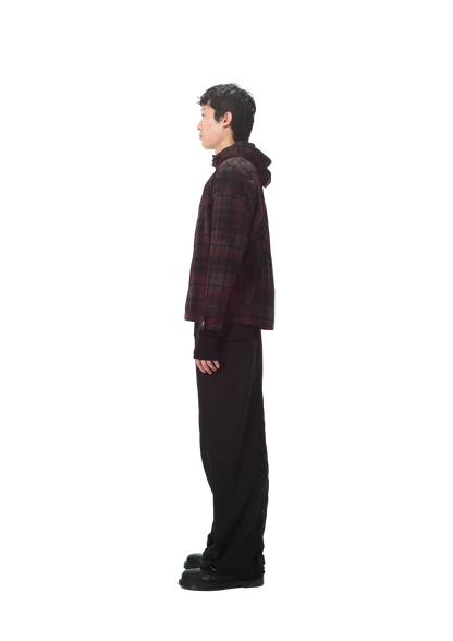 CODE 0917 / Tactical Plaid Shell