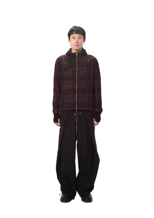 CODE 0917 / Tactical Plaid Shell